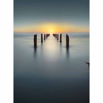Digitaldruck-Tapete Sea Infinity livingwalls (1034044)