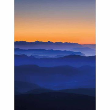 Digitaldruck-Tapete Mountains livingwalls (1034045)