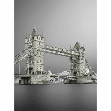 Digitaldruck-Tapete Tower Bridge London livingwalls (1034052)