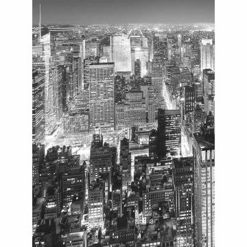 Digitaldruck-Tapete Midtown New York livingwalls (1034064)