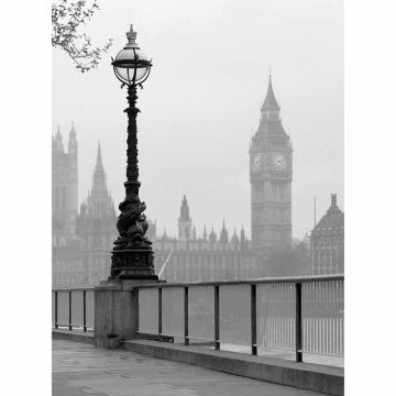 Digitaldruck-Tapete London Fog livingwalls (1034065)