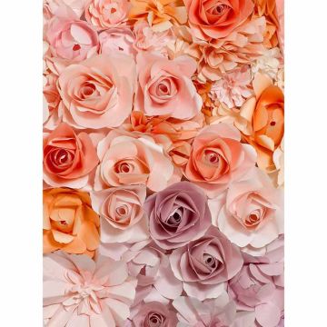 Digitaldruck-Tapete Flowers livingwalls (1034066)