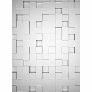 Digitaldruck-Tapete Cubes livingwalls (1034070)