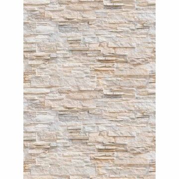 Digitaldruck-Tapete Stone Wall livingwalls (1034084)