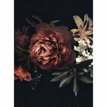 Digitaldruck-Tapete Flower Bouquet  livingwalls (1034088)