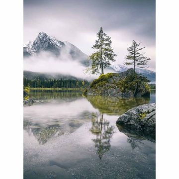 Digitaldruck-Tapete Foggy Day livingwalls (1034094)