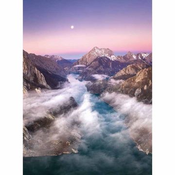 Digitaldruck-Tapete Over the Mountains livingwalls (1034102)