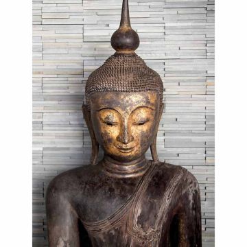 Digitaldruck-Tapete Thailand Buddha livingwalls (1034108)