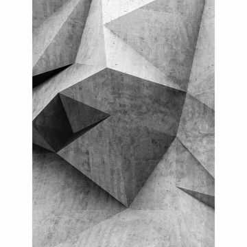 Digitaldruck-Tapete 3D Concrete Wall livingwalls (1034137)