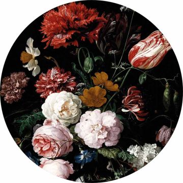 Digitaldruck-Tapete Vase of Flowers livingwalls (1034151)