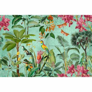 Digitaldruck-Tapete Tropical Paradise 1 livingwalls (1036307)