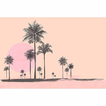 Digitaldruck-Tapete Miami Beach Sunrise 2 livingwalls (1036323)