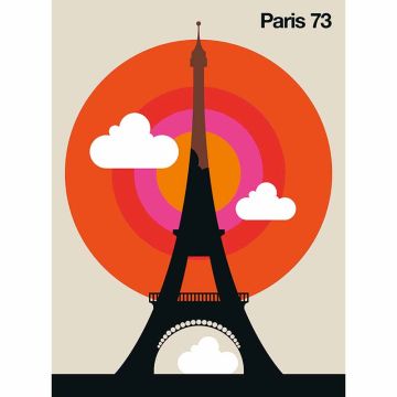 Digitaldruck-Tapete Paris 73 livingwalls (1036404)