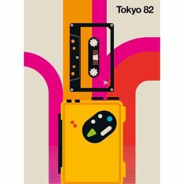 Digitaldruck-Tapete Tokyo 82 livingwalls (1036413)
