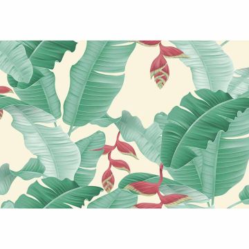 Digitaldruck-Tapete Heliconia 1 livingwalls (1036433)