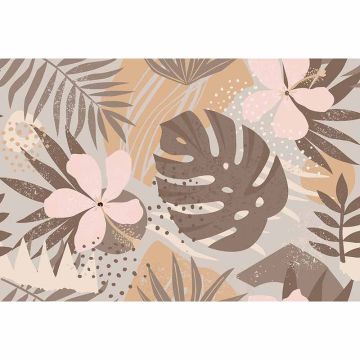 Digitaldruck-Tapete Junglep Plants 2 livingwalls (1036436)