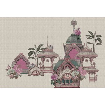 Digitaldruck-Tapete jaipur 2 livingwalls (1036895)
