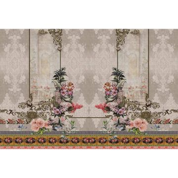 Digitaldruck-Tapete oriental garden 1 livingwalls (1036897)