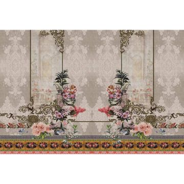Digitaldruck-Tapete oriental garden 1 livingwalls (1036897)