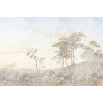 Digitaldruck-Tapete romantic grove 1 livingwalls (1036929)