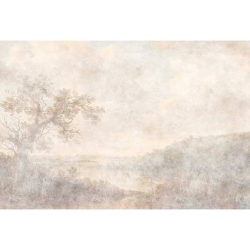 Digitaldruck-Tapete romantic river 1 livingwalls (1036931)