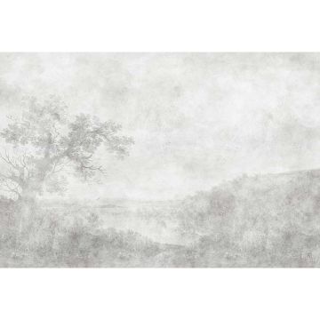 Digitaldruck-Tapete romantic river 2 livingwalls (1036932)