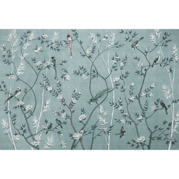 Digitaldruck-Tapete tea room 1 livingwalls (1036937)