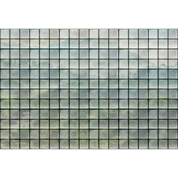 Digitaldruck-Tapete greenhouse 3 livingwalls (1036958)