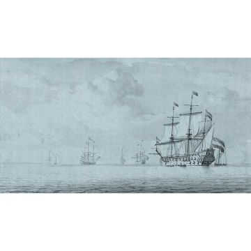 Digitaldruck-Tapete on the sea 1 livingwalls (1037031)