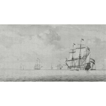 Digitaldruck-Tapete on the sea 2 livingwalls (1037032)