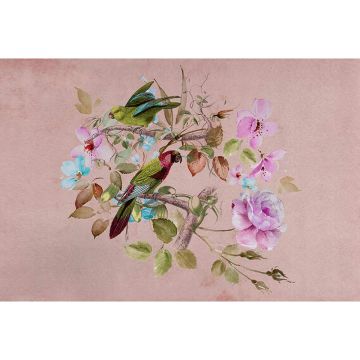 Digitaldruck-Tapete love nest 2 livingwalls (1037039)