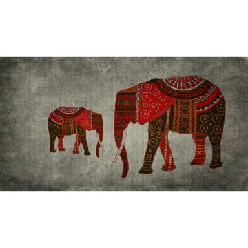 Digitaldruck-Tapete nairobi 4 livingwalls (1037137)