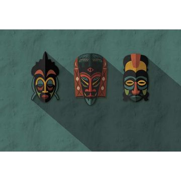 Digitaldruck-Tapete zulu 3 livingwalls (1037154)