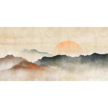 Digitaldruck-Tapete akaishi 3 livingwalls (1037166)