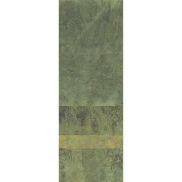 Digitaldruck-Tapete Grün Alicante Jade MASUREEL (1041021)