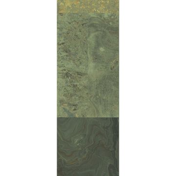 Digitaldruck-Tapete Grün Alicante Jade MASUREEL (1041022)