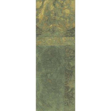 Digitaldruck-Tapete Grün Alicante Jade MASUREEL (1041023)