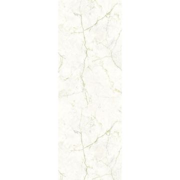Digitaldruck-Tapete Grau, Silber Carrara Jade MASUREEL (1041043)