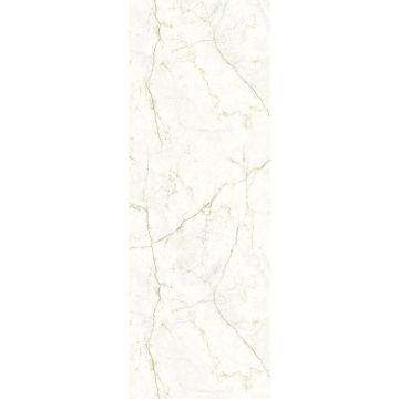 Digitaldruck-Tapete Grau, Silber Carrara Jade MASUREEL (1041044)