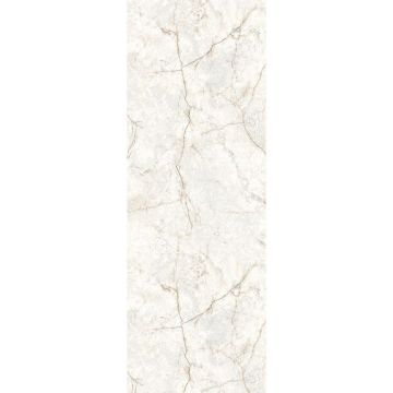 Digitaldruck-Tapete Beige, Creme, Grau, Silber Carrara Camel MASUREEL (1041047)