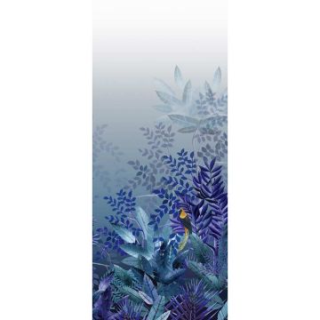 Digitaldruck-Tapete Blau MASUREEL (1035589)