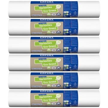 ERFURT Variovlies Eco Green 20 x 0,53 m, Karton (6 x Rolle) - 1