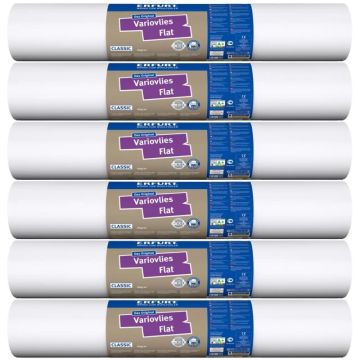 ERFURT Variovlies Flat Classic 25 x 0,53 m, Karton (6 x Rolle) - 6