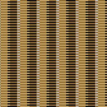Tapete Gelb, Vanille, Gold, Kupfer MASUREEL Vliestapete (1037875)