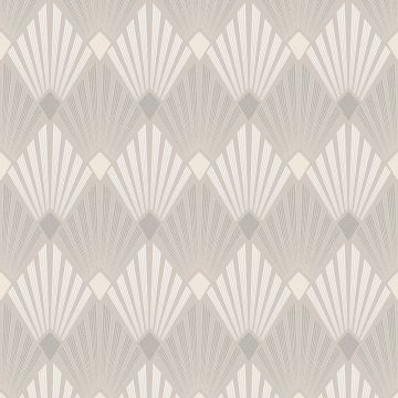 Tapete Beige, Creme MASUREEL Vliestapete (1038634)