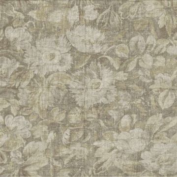 Tapete Beige, Creme, Braun, Antigua ARTE Vliestapete (KG-171296)