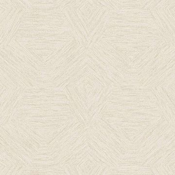 Tapete Beige, Creme, Antigua ARTE Vliestapete (KG-171311)