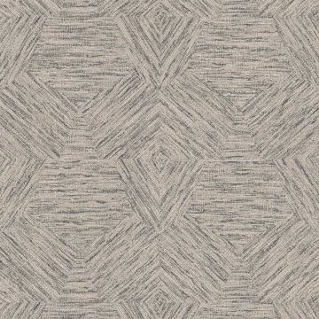 Tapete Braun, Grau, Greige, Antigua ARTE Vliestapete (KG-171314)
