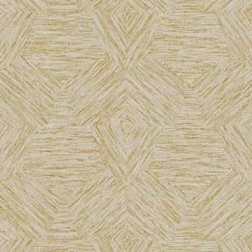 Tapete Beige, Creme, Gelb, Antigua ARTE Vliestapete (KG-171315)
