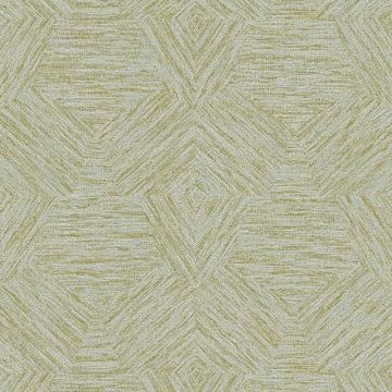 Tapete Beige, Creme, Grün, Antigua ARTE Vliestapete (KG-171318)